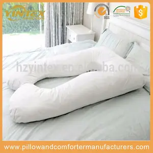 China, el proveedor de embarazo king size almohada shams