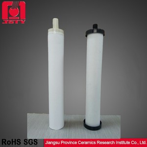 Bonne performance vente directe d'usine <span class=keywords><strong>tuyau</strong></span> de filtre en céramique <span class=keywords><strong>poreux</strong></span> prix - Product Image 6