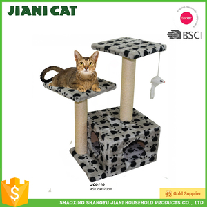Chine Fabrication Professionnelle jouets pour animaux <span class=keywords><strong>arbre</strong></span> <span class=keywords><strong>à</strong></span> <span class=keywords><strong>chat</strong></span> - Product Image 3