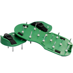 Kit d'outils en époxy à nivellement automatique pour râteau et grattoir en acier inoxydable - Product Image 1