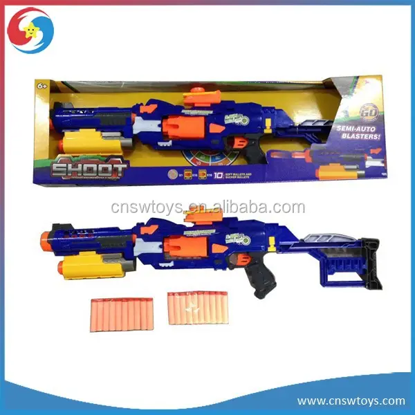 DD0601330 Wiederholen Gewehr Elektrische Weiche Kugel Pistole Spielzeug