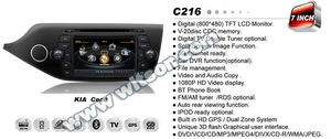 WITSON para <span class=keywords><strong>KIA</strong></span> <span class=keywords><strong>CEED</strong></span> <span class=keywords><strong>2013</strong></span> DVD del coche con A8 Chipset Plataforma S100 - Product Image 1