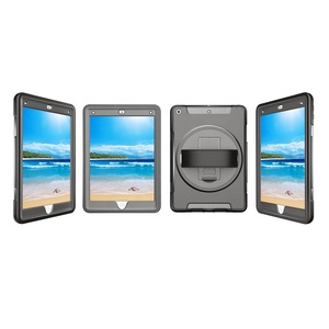Diseño de alta calidad de 360 grados giratorio caso <span class=keywords><strong>para</strong></span> <span class=keywords><strong>ipad</strong></span> <span class=keywords><strong>9</strong></span>,7 De 2017 de 2018 - Product Image 2