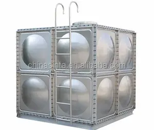 stainless steel water tank 2000 liter