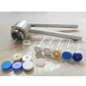 Hot Bán 20Mm Lọ Của Nhãn Hiệu Kìm Tay <span class=keywords><strong>Crimper</strong></span> Cho Lật Off Đóng Nắp Công Cụ - Product Image 6