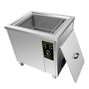 ChunRain 88L nettoyeur à ultrasons industriel <span class=keywords><strong>pour</strong></span> bloc moteur carbone culasse <span class=keywords><strong>carburateur</strong></span> turbocompresseur DPF <span class=keywords><strong>machine</strong></span> de nettoyage - Product Image 3