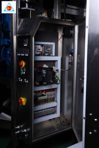 Machine d'emballage verticale <span class=keywords><strong>de</strong></span> remplissage volumétrique automatique pour le <span class=keywords><strong>riz</strong></span> et les céréales <span class=keywords><strong>de</strong></span> 1 kg - Product Image 6