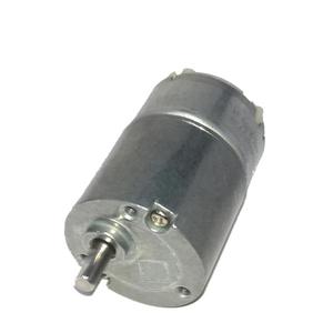 Brushed <strong>12v</strong> <strong>180rpm</strong> high torque <strong>gear</strong> <strong>motor</strong> <strong>dc</strong> <strong>gear</strong> <strong>motor</strong> DONGHUI 37gb dgb37 528 DGB37-528 for boat car electric bicycle home appliance household and appliances - Product Image 5