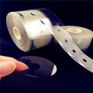 Adesivo per lenti trasparente disco antiscivolo per occhiali - Product Image 6