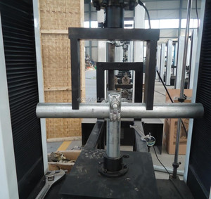 50kN 100kN Rutsch kraft Ausfall kraft Zug kraft <span class=keywords><strong>Test</strong></span> maschine für Metallgerüst kupplungen Aluminium kupplungen
