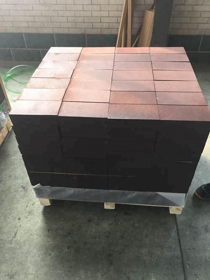Magnesia Chrome Refractory Brick For Metallurgy Magnesia Chrome Refractory Brick For Metallurgy