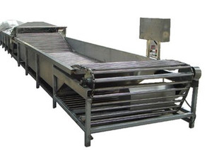 Automatico linea di produzione della pesca in sciroppo/canned macchina di elaborazione della pesca - Product Image 4