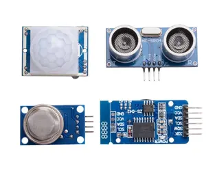 16 Stks/partij Soorten Sensor Voor Raspberry Pi 3 En Raspberry Pi 2 Model B