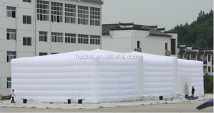 Carpa Inflable Gigante de 30x10m para Cancha de Tenis/Carpa Inflable para Bodas - Product Image 4