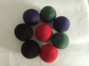 Pelota Antiestrés de Tela <span class=keywords><strong>para</strong></span> Alivio Terapéutico, Mejora de la Fuerza de Agarre, Restauración de la Movilidad de la Mano, Pelota de Gel Terapéutica <span class=keywords><strong>para</strong></span> Apretar - Product Image 2