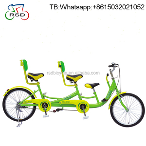 triple TANDEM <span class=keywords><strong>bike</strong></span> bicicleta venta, bicicleta tándem estilo para la familia - Product Image 2