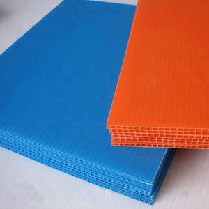 PP Ondulato Foglio di Plastica del Pannello di Bordo - Product Image 4