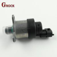 Regulador de Presión de Combustible Common Rail, Válvula de Control de Combustible 0928400726  71754810