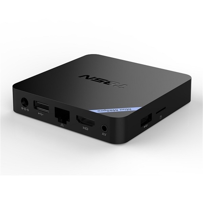Reliablesuministro 2.4 GWIFI + Bluetooth 2 gb ram 8 gb rom android 5.1 tv box