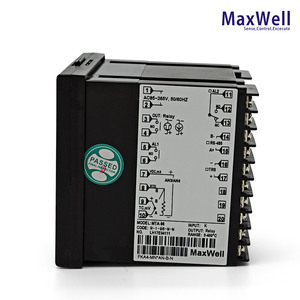 <span class=keywords><strong>Maxwell</strong></span> MTA-96 Hot Selling Plastic Temperatuurregelaar 4-20ma Output Met Aangepaste Oem En Odm Ondersteuning - Product Image 4
