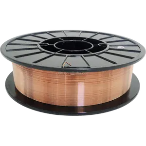 ER70S-6(SG2) Cheap High Quality Alloy Copper Welding Wire 0.9mm