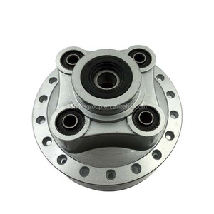 CG125 Xe Máy Phía Trước Và Phía Sau Hợp Kim Nhôm Bánh Xe Hub Hội - Product Image 3