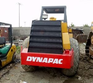 Used Dynapac CA30D Road Roller For cheap Sale - Product Image 3