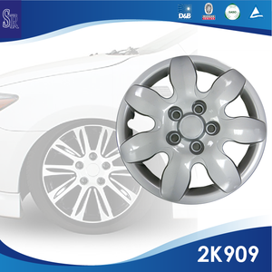 Cubierta de tapas de llanta de taza de rueda de coche - Product Image 2