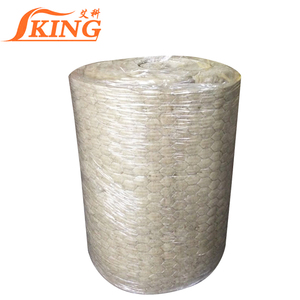 ISOKING avec certificat CE, <span class=keywords><strong>isolation</strong></span> thermique 100 mm avec maille SRW, couverture en <span class=keywords><strong>laine</strong></span> minérale câblée - Product Image 5
