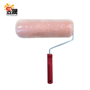 53mm 10 <span class=keywords><strong>Pouce</strong></span> Rouleau De <span class=keywords><strong>Peinture</strong></span> <span class=keywords><strong>Brosse</strong></span> pour Toutes Les Peintures - Product Image 1