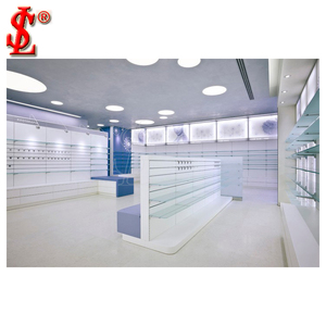 药房室内设计，药房货架展示家具，药房商店 - Product Image 3
