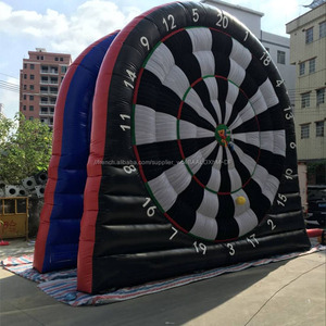 6mH haute qualité dart <span class=keywords><strong>tableau</strong></span> de <span class=keywords><strong>score</strong></span> de football gonflable jeu de <span class=keywords><strong>fléchettes</strong></span> - Product Image 2