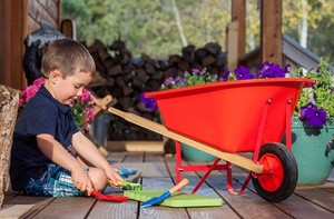 Enfants <span class=keywords><strong>brouette</strong></span> WB0200, hign qualité prix bas prix discount - Product Image 3