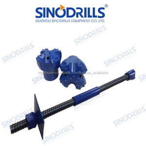 Sinodrills R32S-17.5 minería techo de empernado autoperforante de anclaje - Product Image 2