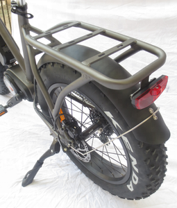 Queene/điện xe đạp chất béo đầy đủ hệ thống treo điện tuyết xe đạp giữa ổ đĩa 48V 1000W bafang siêu <span class=keywords><strong>G510</strong></span> hệ thống - Product Image 6