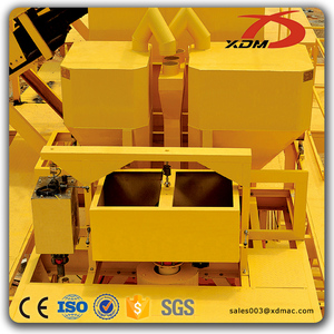 Nhà máy trộn bê tông HZS120 Stationary - Product Image 4