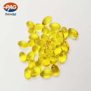 Mejor <span class=keywords><strong>Precio</strong></span> muchos beneficios de grado de alimentos Halal aceite de germen de trigo cápsula - Product Image 1