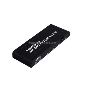 4 K 3D Sans Fil <span class=keywords><strong>HDMI</strong></span> <span class=keywords><strong>Splitter</strong></span> 1*4 soutien HDCP4.2 - Product Image 1