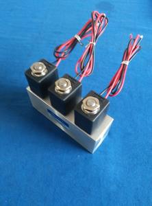TS16949 fabrika 3 yollu ve 2 yollu 12v 24v yüksek basınçlı 0.05-16 bar 3 manifoldu hava solenoid vanalar - Product Image 2