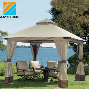 Manufacturer price <span class=keywords><strong>Old</strong></span> 2 warranty gazebo tent 4x4 - Product Image 1