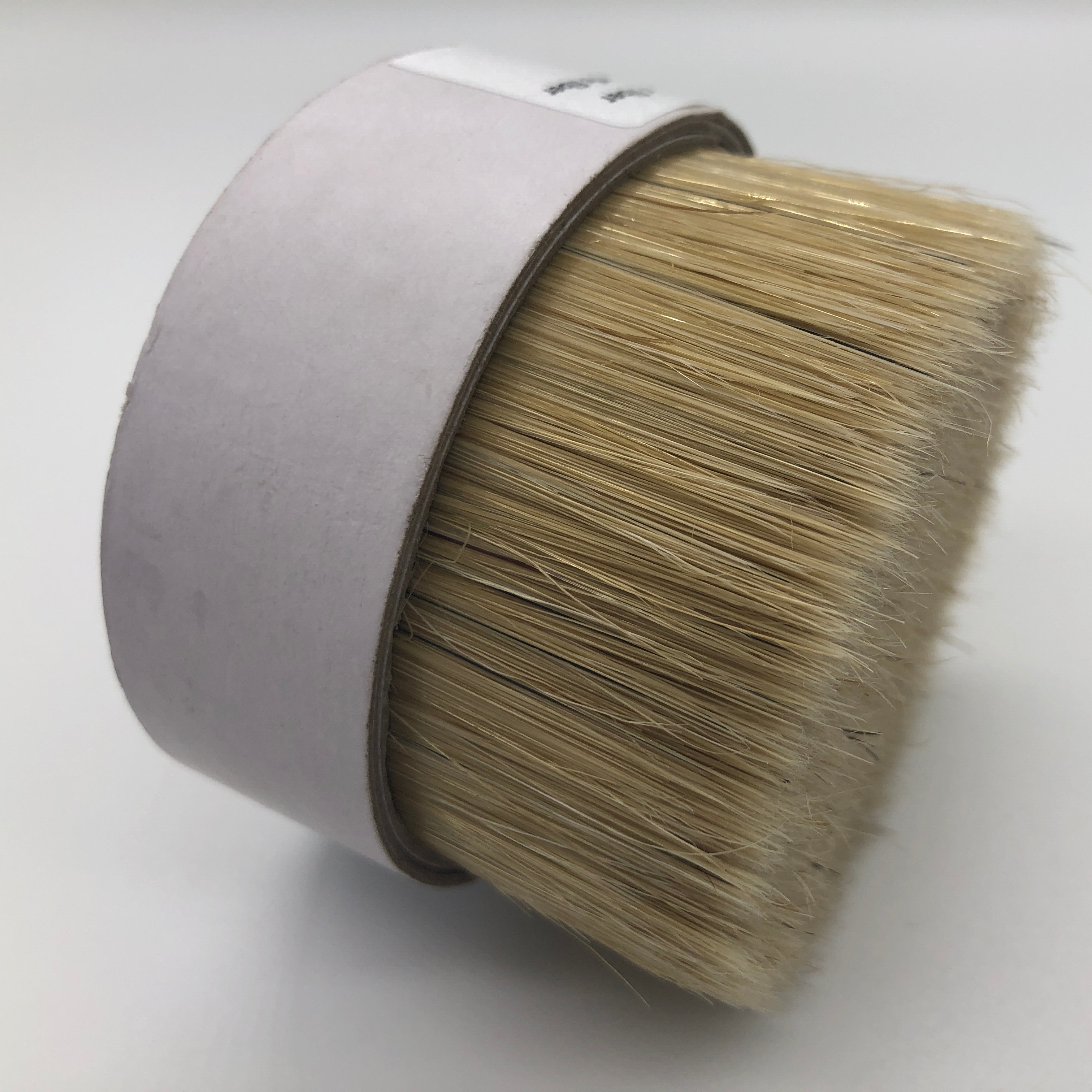 Натуральная щетина, Смешанная синтетическая щетина, низкая цена, щетина из ПЭТ для кисти