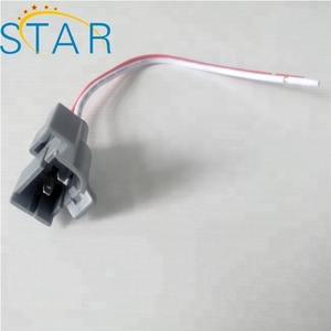 定制汽车防水2针汽车灯线线束汽车连接器完整线束 - Product Image 2