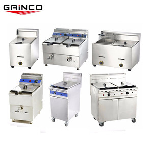 Kommerzielle Restaurant küchen ausrüstung verwendet Gas fritte use - Product Image 2