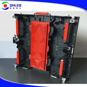 HD a todo color al aire libre P4.81 SMD 3in1 pantalla led parámetros técnicos - Product Image 1