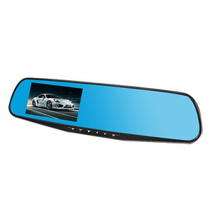 3.5inch Dashcam hd 720P phía sau gương ghi Xe gương DVR - Product Image 1