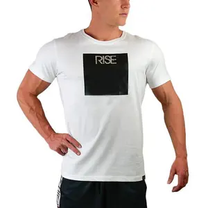 Wholesale personalized sports fitness sportswear men plain oem seamless plus size gym wear