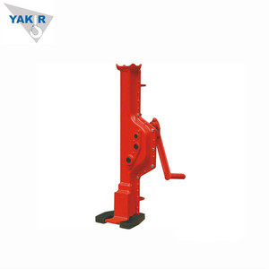 Construcción de gato mecánico de 1,5 toneladas-25 toneladas, gatos de elevación pequeños con trabajo largo - Product Image 4