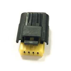 Étanche FCI <span class=keywords><strong>Sicma</strong></span> Série 4 Voies Femelle Connecteur 211PC042S4021 - Product Image 1