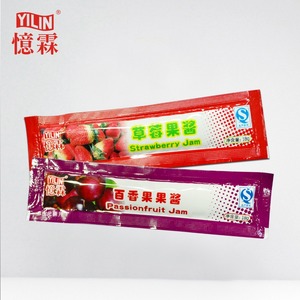 Paquet de confiture aux fraises, 50/1.2kg/sachet - Product Image 4