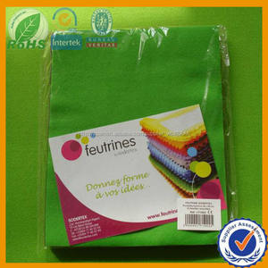 1 mm <span class=keywords><strong>2</strong></span> mm <span class=keywords><strong>3</strong></span> mm perforada con aguja de poliéster no tejido de fieltro - Product Image 1